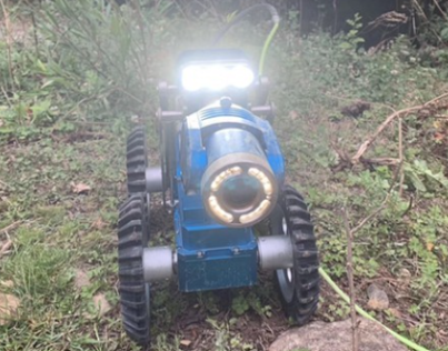 松原管道CCTV检测