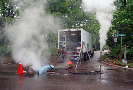 松原CIPP热固化修复技术