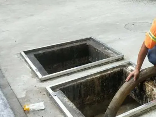 松原化粪池清理